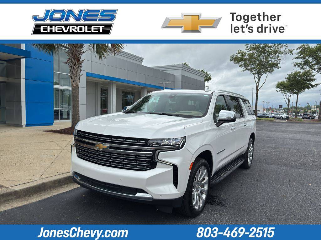 2021 Chevrolet Suburban Premier — SUV — 91,157 mi — Sumter, SC