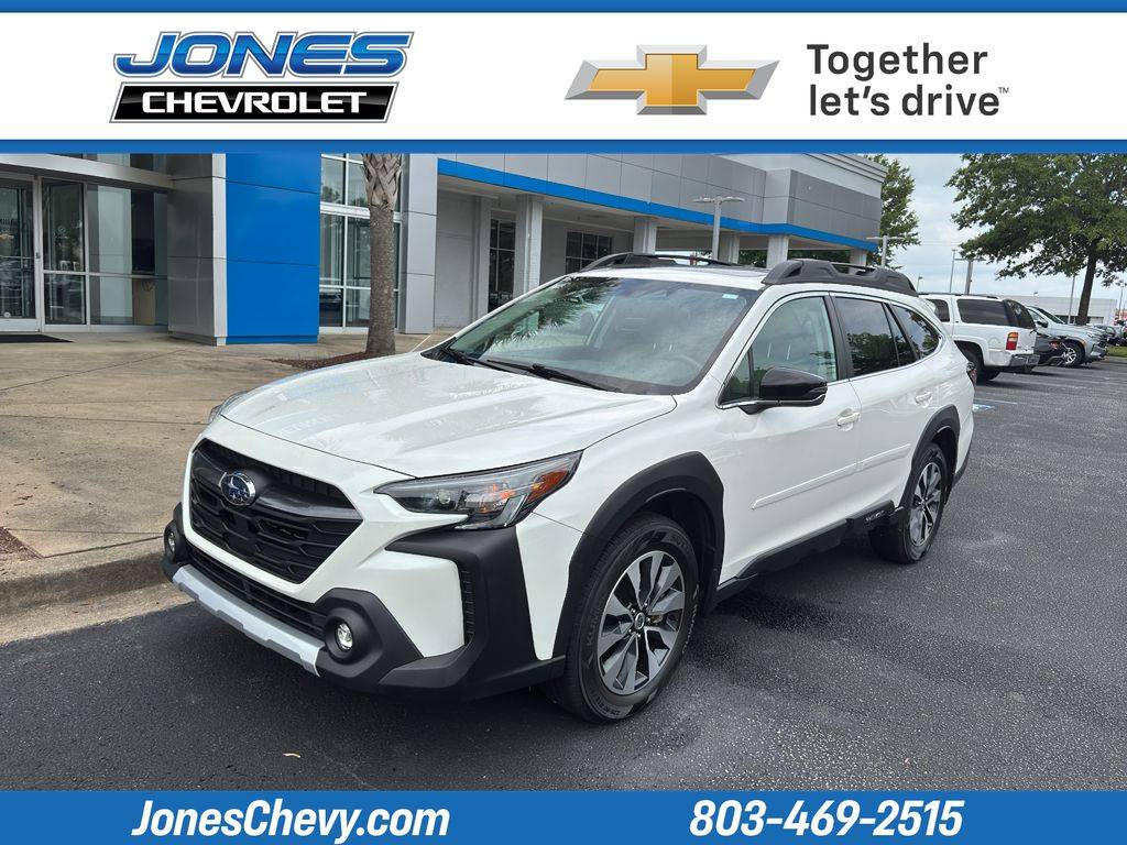 2024 Subaru Outback Limited — SUV — 42,675 mi — Sumter, SC