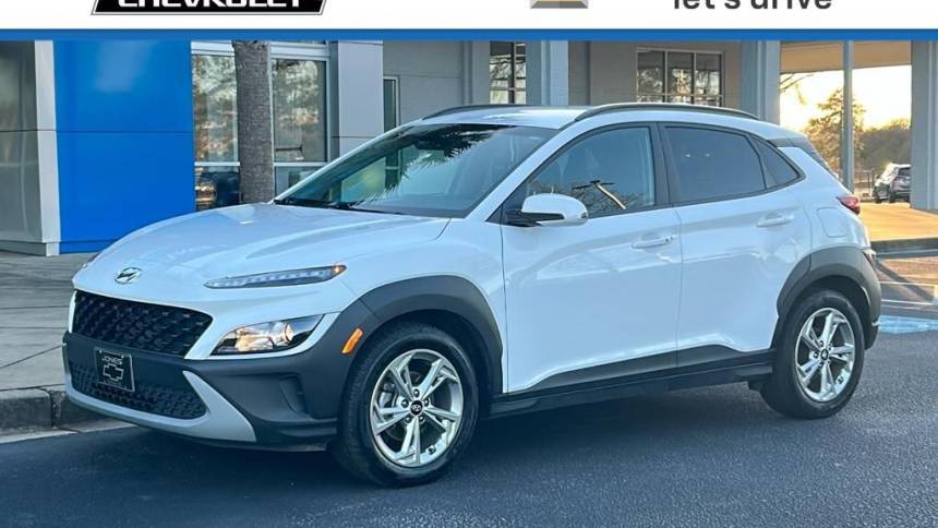 2023 Hyundai Kona SEL — SUV — 51,727 mi — Sumter, SC