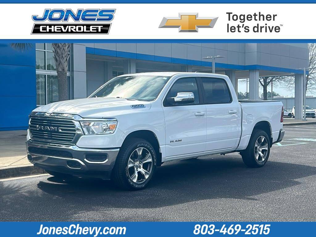 2024 Ram 1500 Laramie — Pickup Truck — 29,344 mi — Sumter, SC