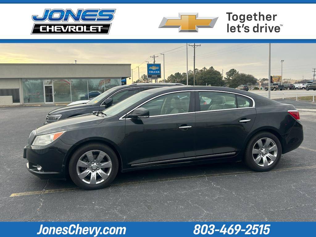 2012 Buick LaCrosse Premium 1 — Sedan — 127,052 mi — Sumter, SC
