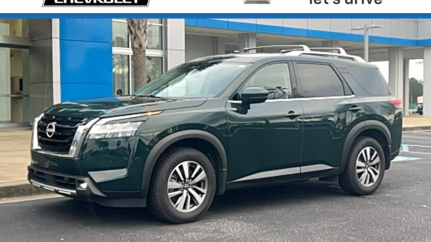 2023 Nissan Pathfinder SL — SUV — 43,242 mi — Sumter, SC