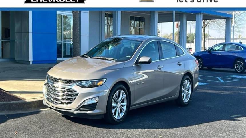 2023 Chevrolet Malibu LT — Sedan — 53,986 mi — Sumter, SC