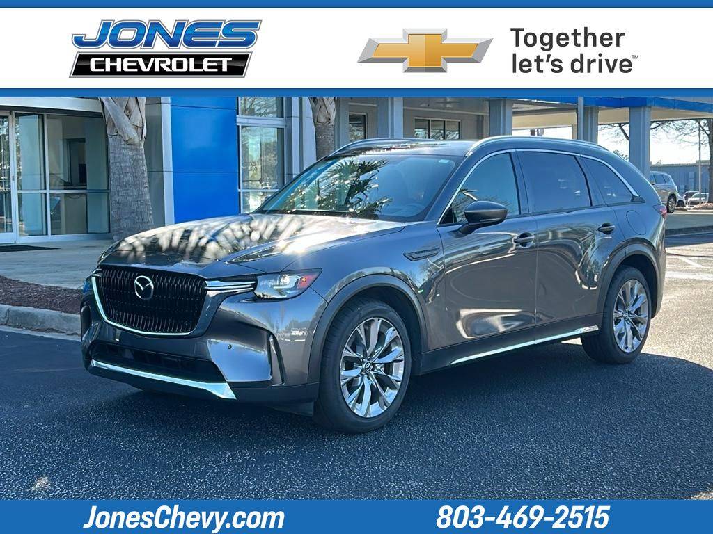 2024 Mazda CX-90 Premium — SUV — 34,002 mi — Sumter, SC