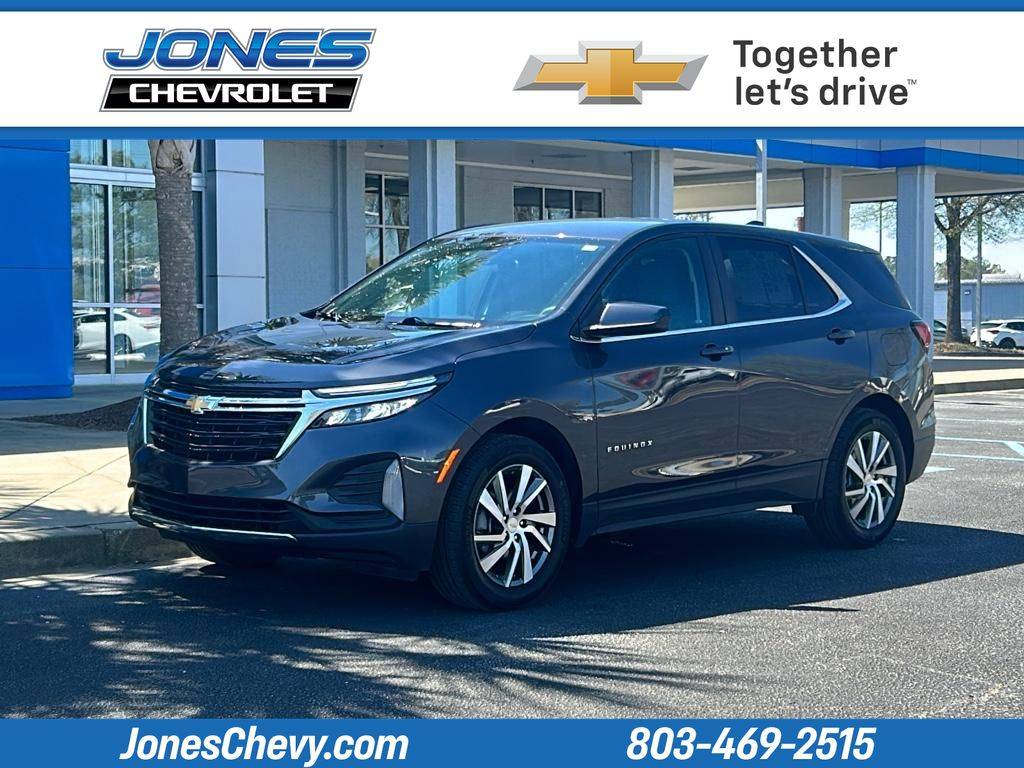 2023 Chevrolet Equinox LT — SUV — 22,579 mi — Sumter, SC