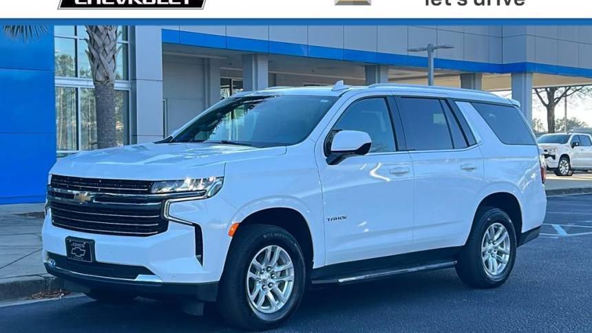 2023 Chevrolet Tahoe LT — SUV — 54,964 mi — Sumter, SC