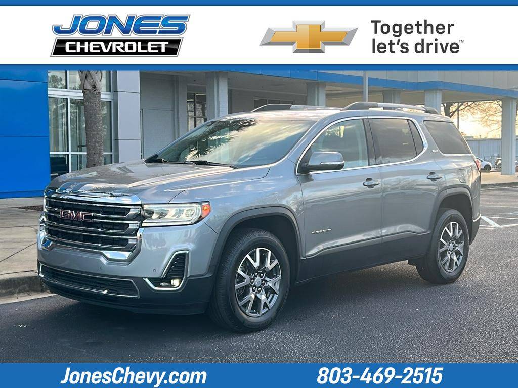 2023 GMC Acadia SLT — SUV — 52,441 mi — Sumter, SC