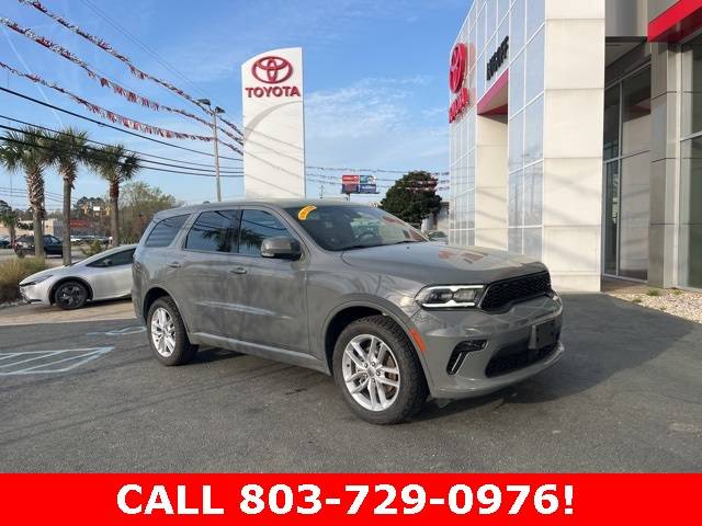2022 Dodge Durango GT Plus — SUV — 59,658 mi — Lugoff, SC
