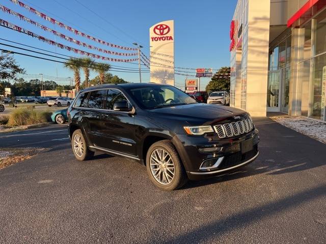 2017 Jeep Grand Cherokee Summit — SUV — 130,773 mi — Lugoff, SC