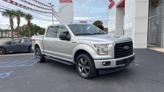 2017 Ford F-150 XLT — Pickup Truck — 58,039 mi — Lugoff, SC