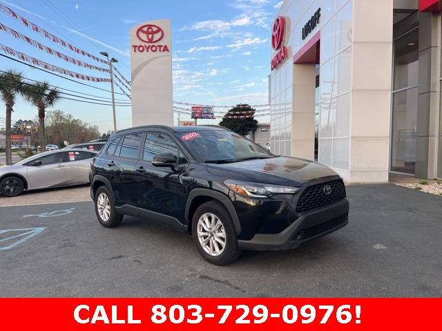 2022 Toyota Corolla Cross LE — SUV — 51,759 mi — Lugoff, SC