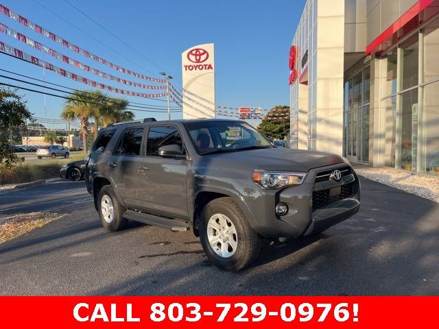 2024 Toyota 4Runner SR5 — SUV — 25,497 mi — Lugoff, SC