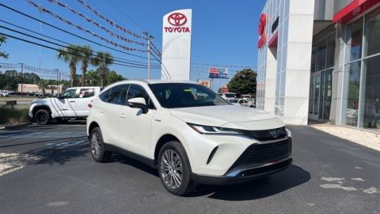 2021 Toyota Venza XLE — SUV — 81,207 mi — Lugoff, SC