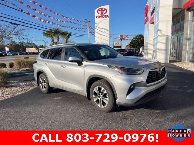 2024 Toyota Highlander XLE — SUV — 15,007 mi — Lugoff, SC