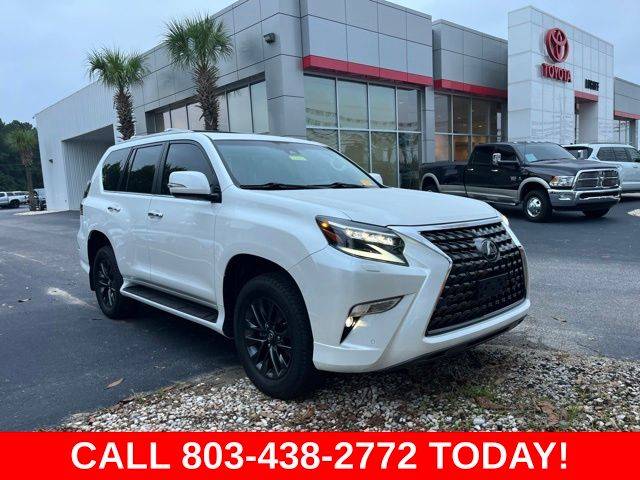 2023 Lexus GX GX 460 Premium