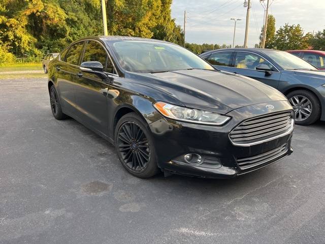 2014 Ford Fusion SE — Sedan — 98,701 mi — Lugoff, SC