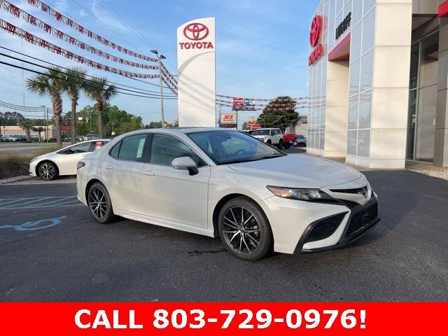 2023 Toyota Camry SE — Sedan — 46,206 mi — Lugoff, SC