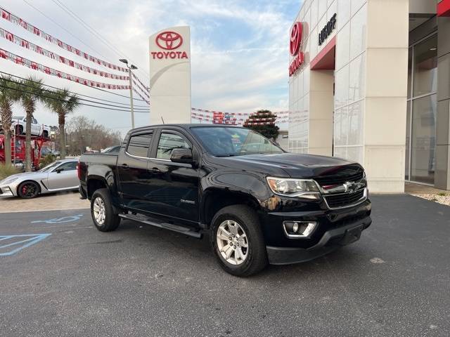 2017 Chevrolet Colorado LT — Pickup Truck — 85,421 mi — Lugoff, SC
