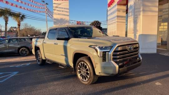 2024 Toyota Tundra Hybrid Limited — Pickup Truck — 22,698 mi — Lugoff, SC
