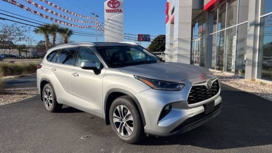 2021 Toyota Highlander XLE — SUV — 57,612 mi — Lugoff, SC