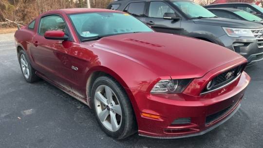 2014 Ford Mustang GT — Coupe — 140,245 mi — Lugoff, SC