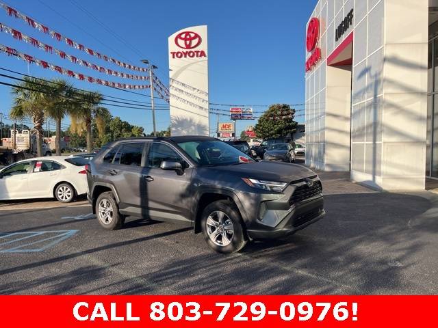 2024 Toyota RAV4 XLE — SUV — 11,997 mi — Lugoff, SC