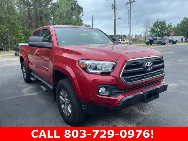 2017 Toyota Tacoma SR5 — Pickup Truck — 95,092 mi — Lugoff, SC