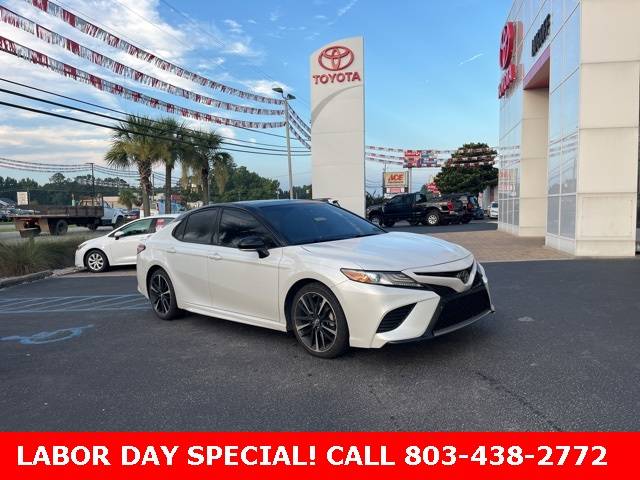2019 Toyota Camry XSE — Sedan — 71,194 mi — Lugoff, SC