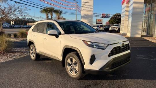 2024 Toyota RAV4 XLE — SUV — 40,951 mi — Lugoff, SC