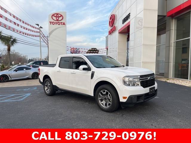 2022 Ford Maverick LARIAT — Pickup Truck — 25,884 mi — Lugoff, SC