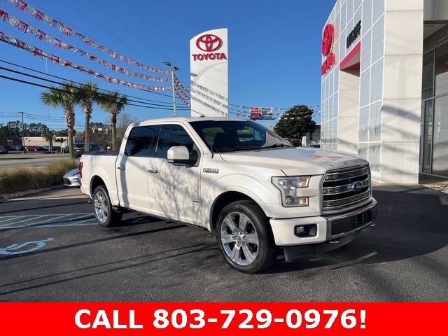 2017 Ford F-150 Limited — Pickup Truck — 152,396 mi — Lugoff, SC