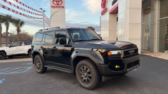 2024 Toyota Land Cruiser Base — SUV — 6,900 mi — Lugoff, SC
