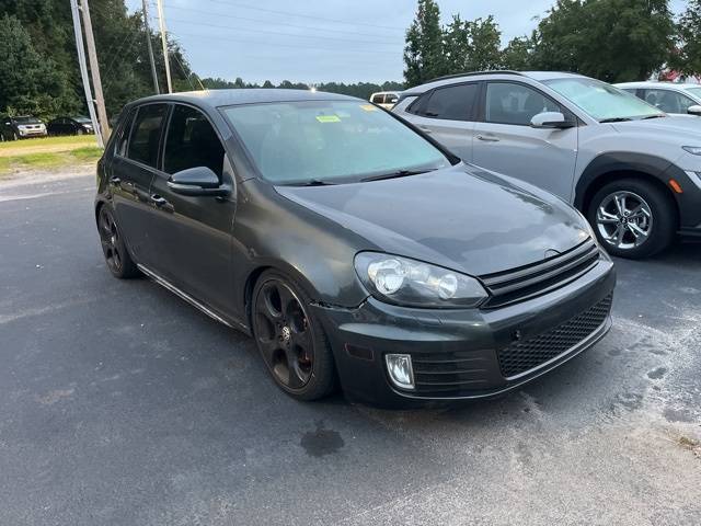 2013 Volkswagen Golf GTI Wolfsburg Edition — Hatchback — 108,563 mi — Lugoff, SC