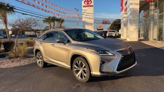 2017 Lexus RX RX 350 — SUV — 100,213 mi — Lugoff, SC