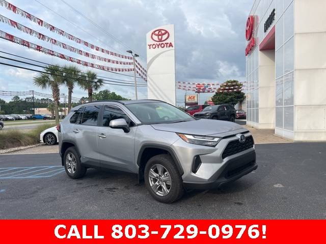 2024 Toyota RAV4 Hybrid XLE — SUV — 8,532 mi — Lugoff, SC