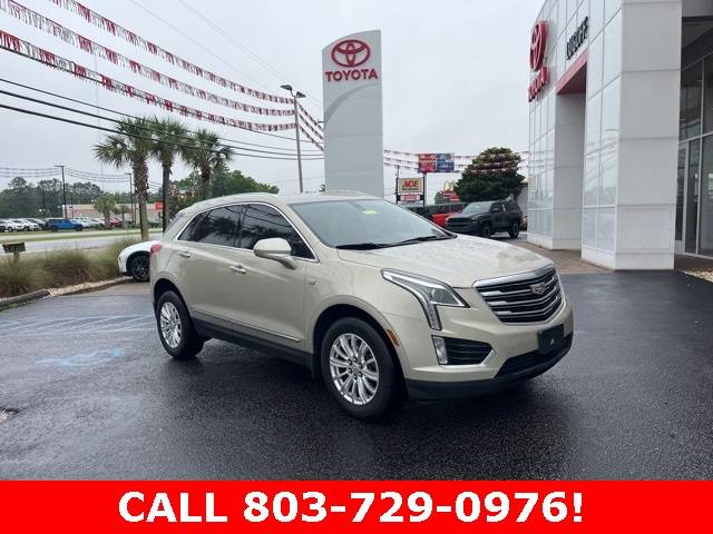 2017 Cadillac XT5 Standard — SUV — 112,088 mi — Lugoff, SC