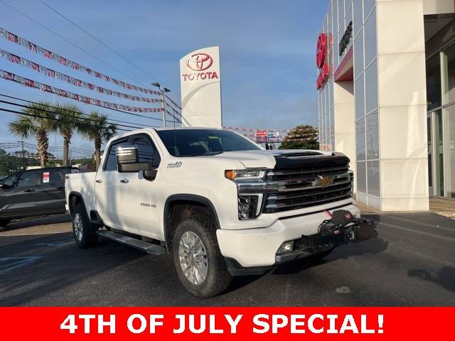 2021 Chevrolet Silverado 2500HD High Country — Pickup Truck — 124,390 mi — Lugoff, SC