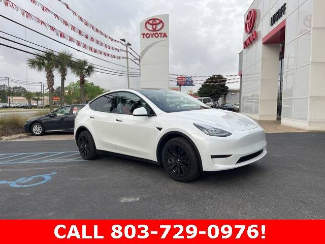 2023 Tesla Model Y Long Range — SUV — 19,388 mi — Lugoff, SC
