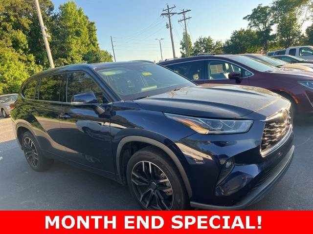 2020 Toyota Highlander Limited — SUV — 123,423 mi — Lugoff, SC