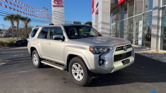 2023 Toyota 4Runner SR5 Premium — SUV — 30,552 mi — Lugoff, SC