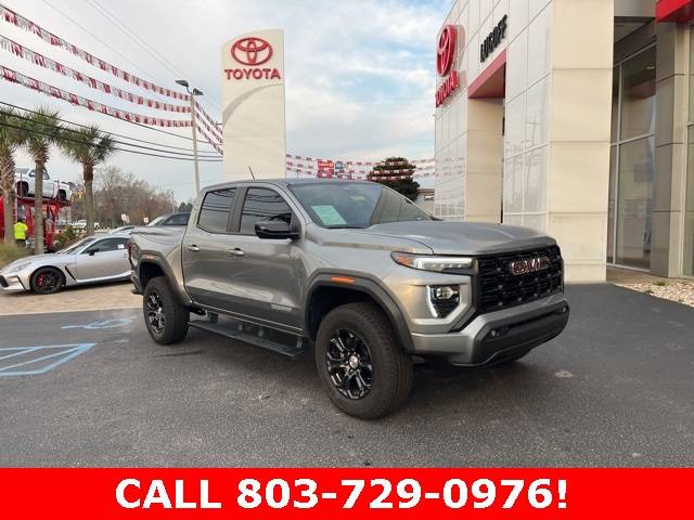 2023 GMC Canyon Elevation — Pickup Truck — 17,081 mi — Lugoff, SC