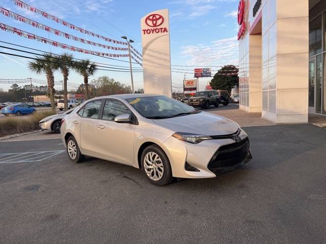 2019 Toyota Corolla LE — Sedan — 21,637 mi — Lugoff, SC
