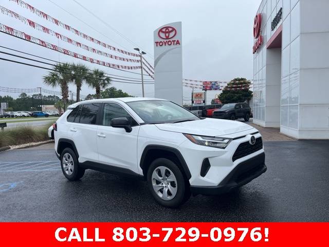 2024 Toyota RAV4 LE — SUV — 11,187 mi — Lugoff, SC