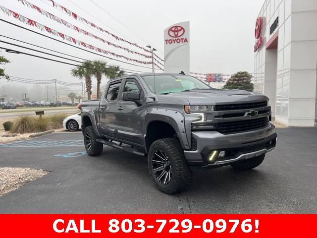 2022 Chevrolet Silverado 1500 LTD RST — Pickup Truck — 38,035 mi — Lugoff, SC