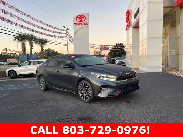 2023 Kia Forte GT — Sedan — 43,272 mi — Lugoff, SC