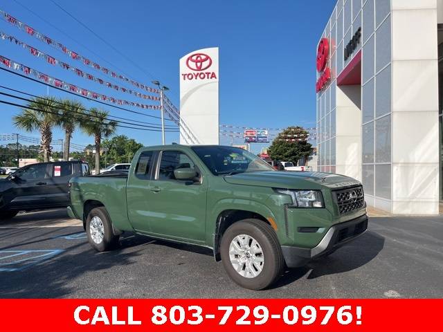 2022 Nissan Frontier SV — Pickup Truck — 51,092 mi — Lugoff, SC