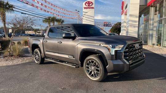 2023 Toyota Tundra Platinum — Pickup Truck — 27,871 mi — Lugoff, SC