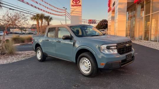 2022 Ford Maverick XL — Pickup Truck — 12,772 mi — Lugoff, SC