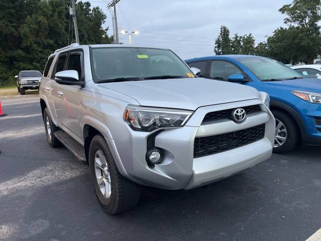 2017 Toyota 4Runner SR5 — SUV — 59,931 mi — Lugoff, SC