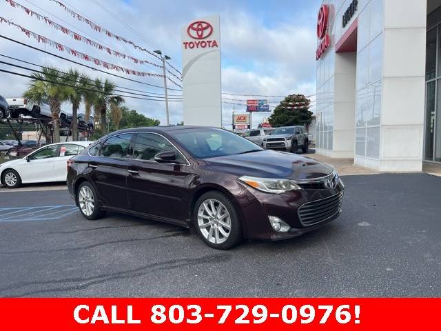 2014 Toyota Avalon XLE — Sedan — 56,572 mi — Lugoff, SC